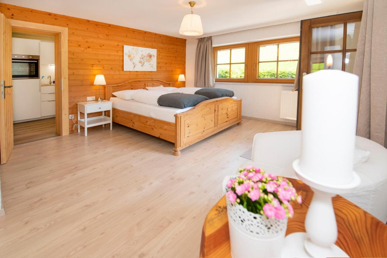 Fuerstenhaeusl Alpbach Buitenkant foto
