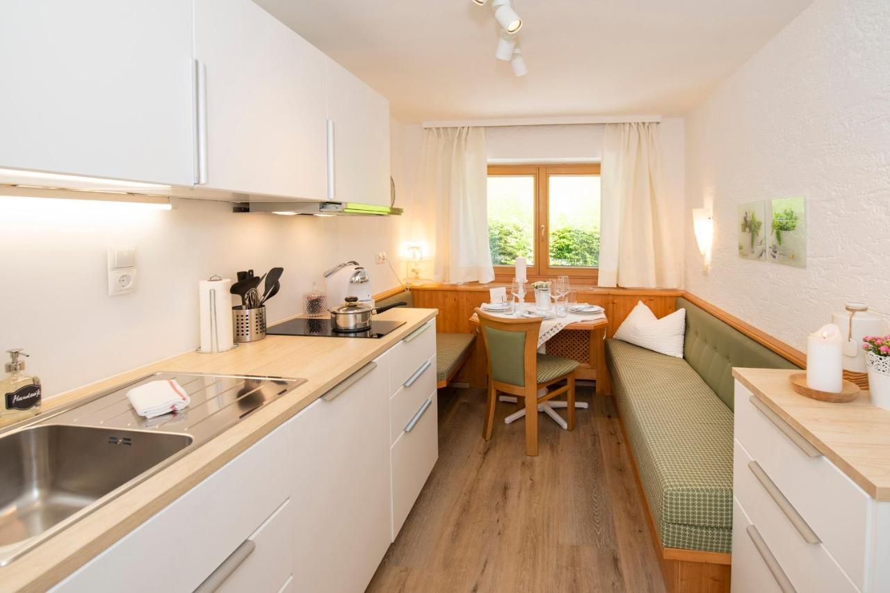 Fuerstenhaeusl Alpbach Buitenkant foto