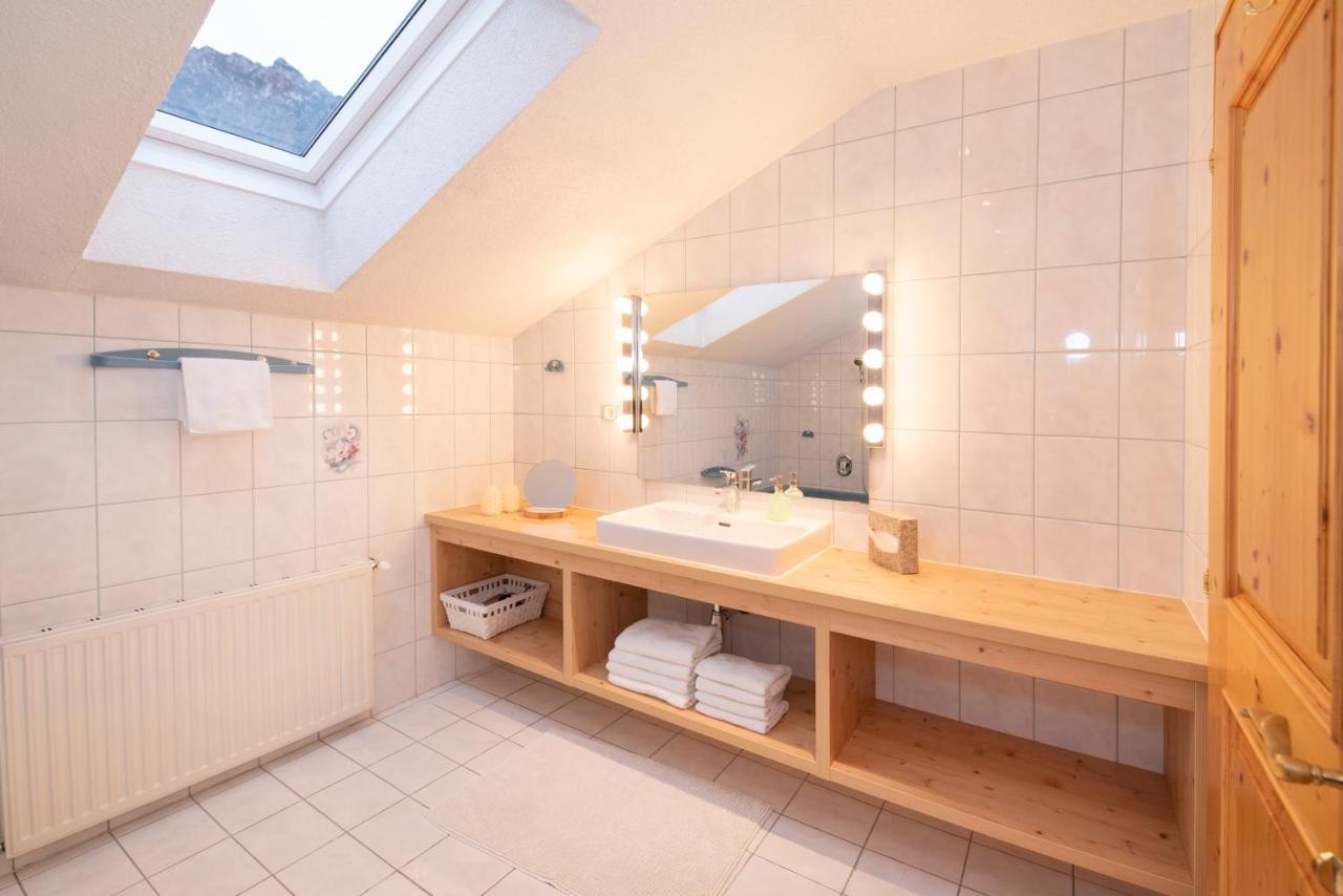 Fuerstenhaeusl Alpbach Buitenkant foto