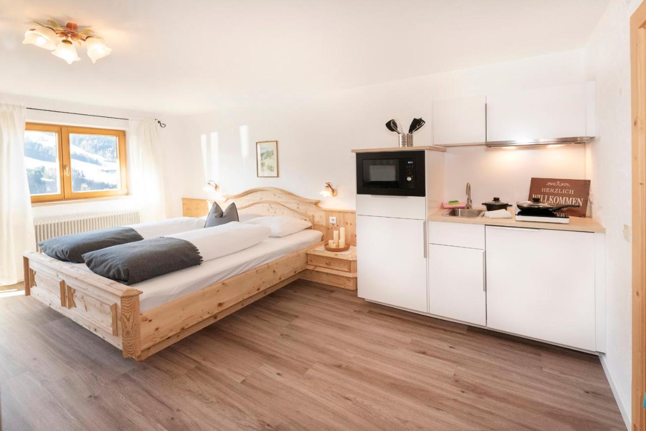 Fuerstenhaeusl Alpbach Buitenkant foto