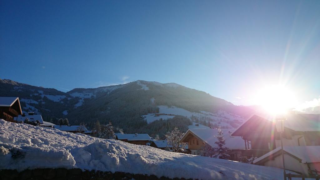 Fuerstenhaeusl Alpbach Buitenkant foto