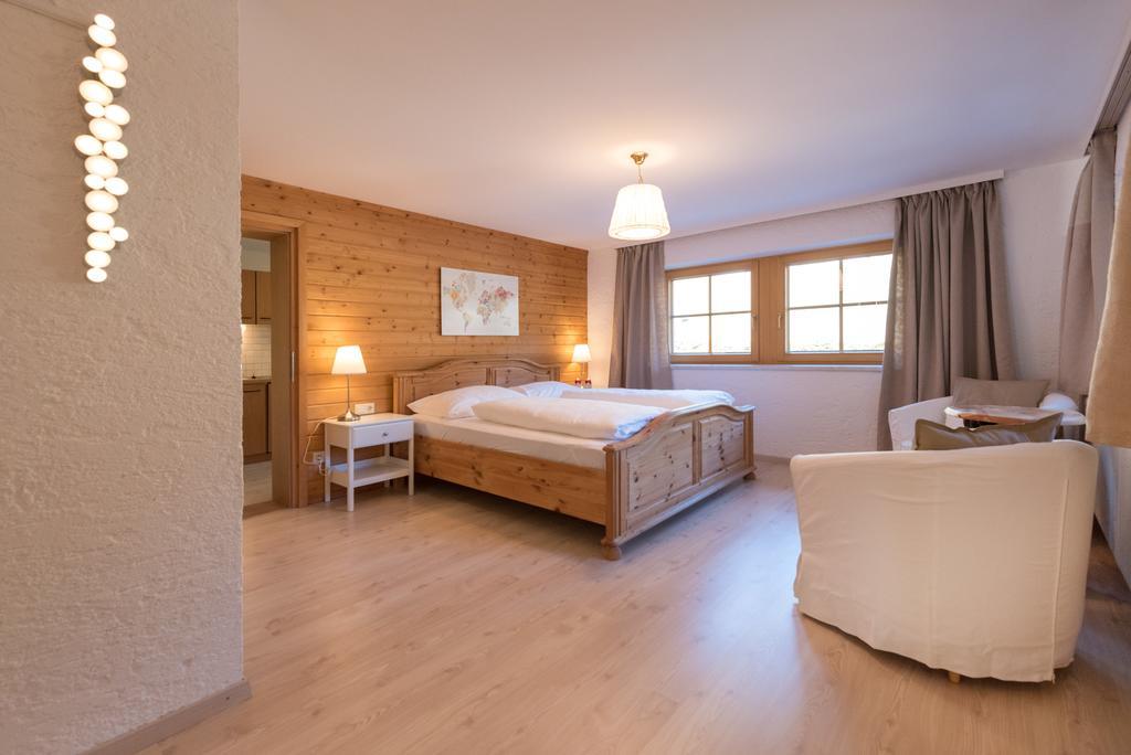 Fuerstenhaeusl Alpbach Buitenkant foto