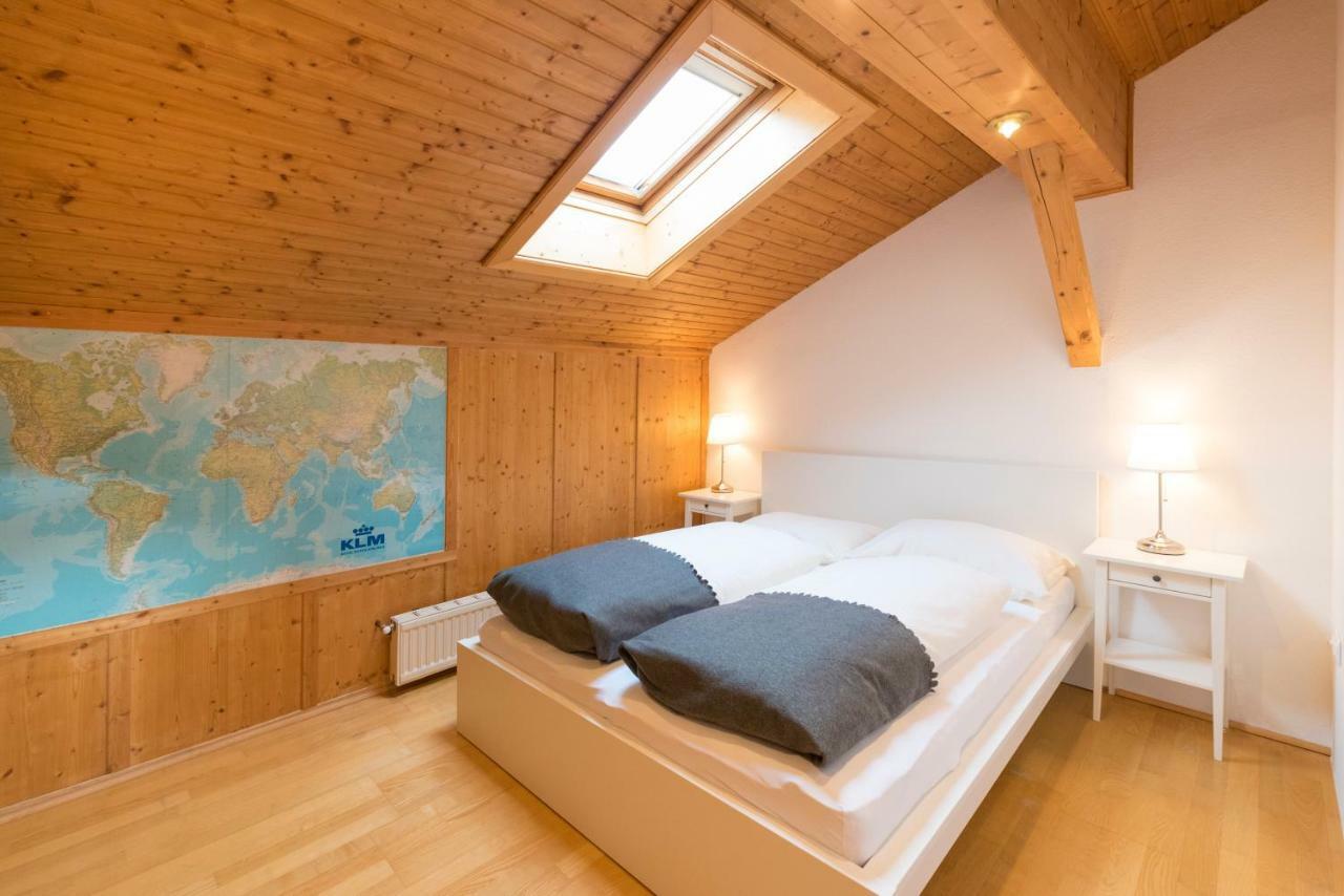 Fuerstenhaeusl Alpbach Buitenkant foto