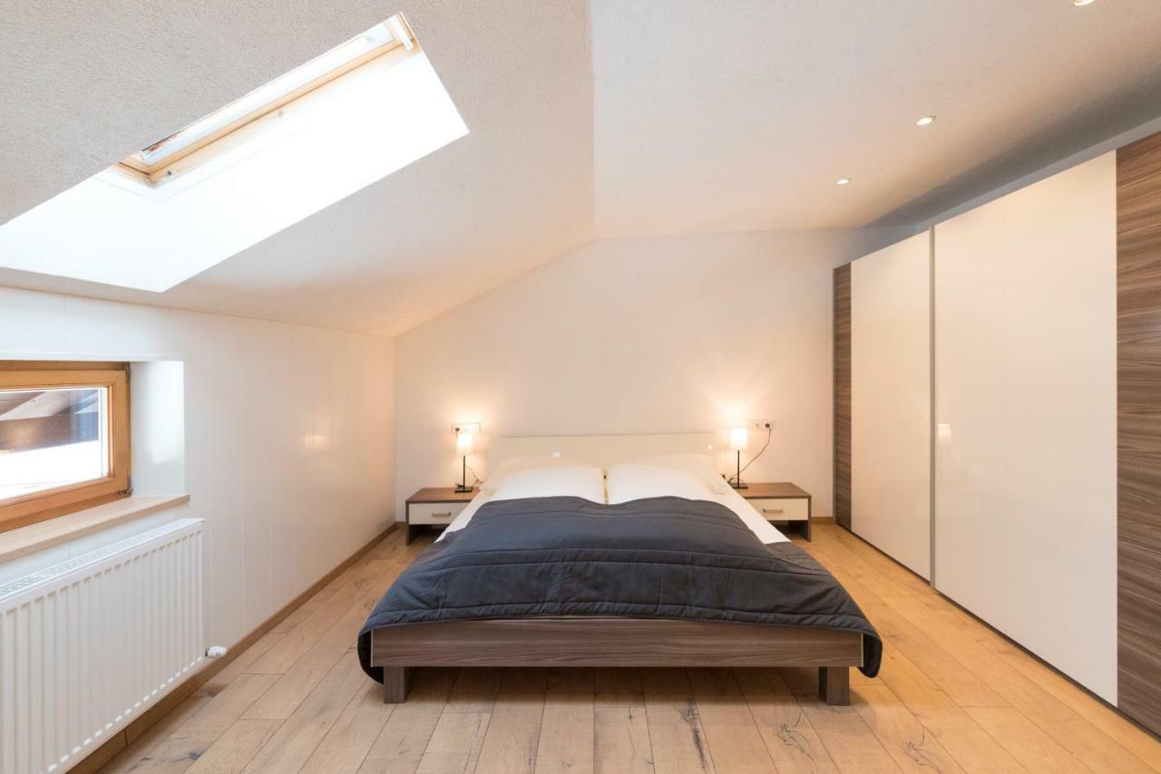 Fuerstenhaeusl Alpbach Buitenkant foto